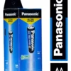 Pilas Panasonic AA x 52 unidades