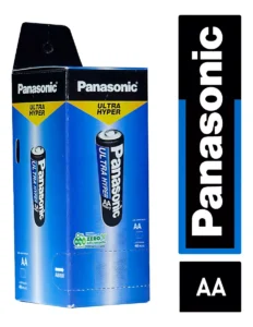 Pilas Panasonic AA x 52 unidades