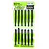 Pinzas Depiladoras Negro Blister x 12 unidades