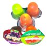Golosina | Gelatinas frutales x 100 unidades