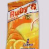 Jugos Ruby's 1Litro x 24 unidades