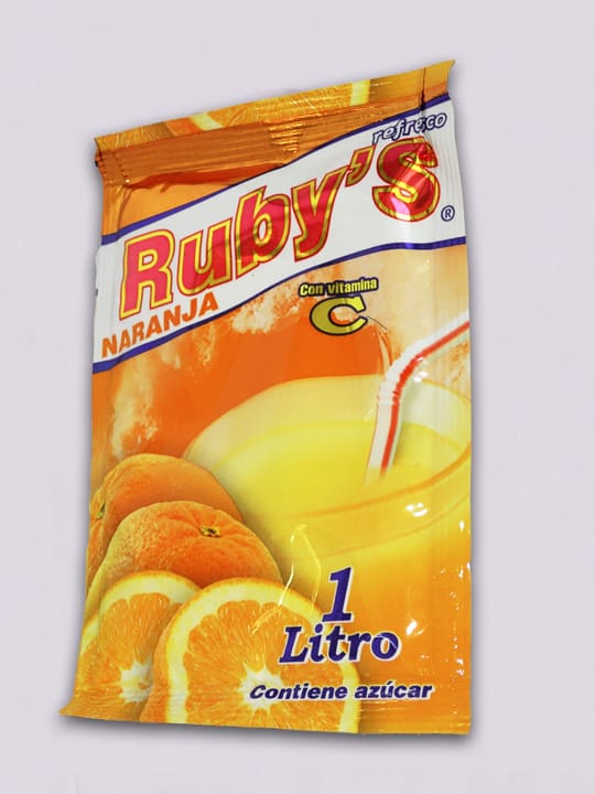 Jugos Ruby's 1Litro x 24 unidades