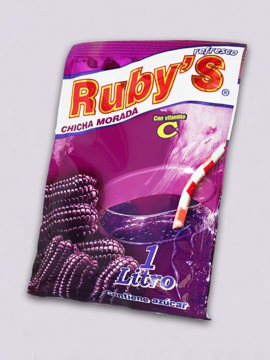 Jugos Ruby's 1Litro x 24 unidades