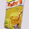 Jugos Ruby's 1Litro x 24 unidades