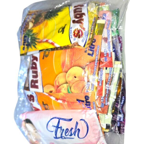 Jugos Ruby's 1Litro x 24 unidades