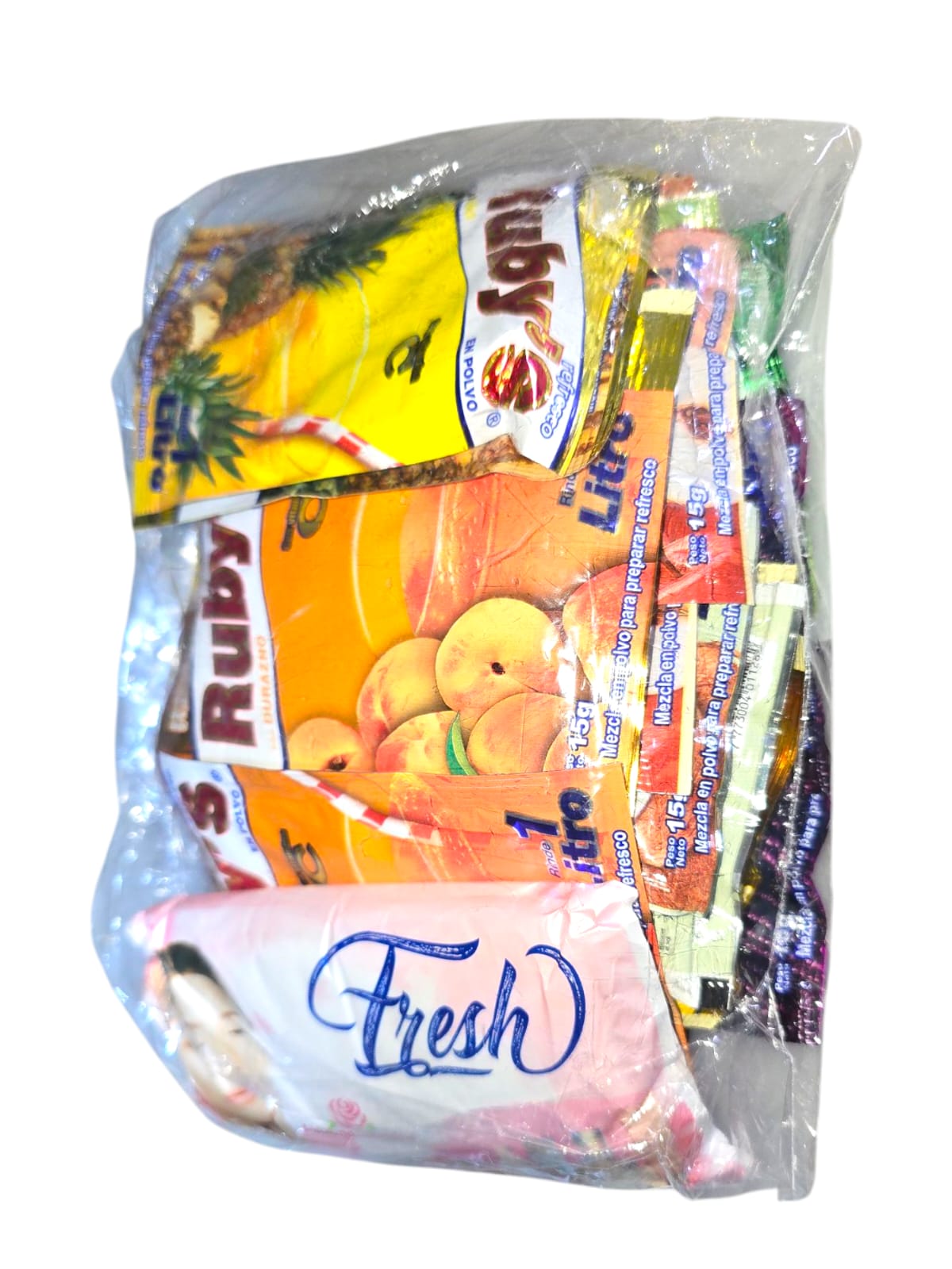 Jugos Ruby's 1Litro x 24 unidades