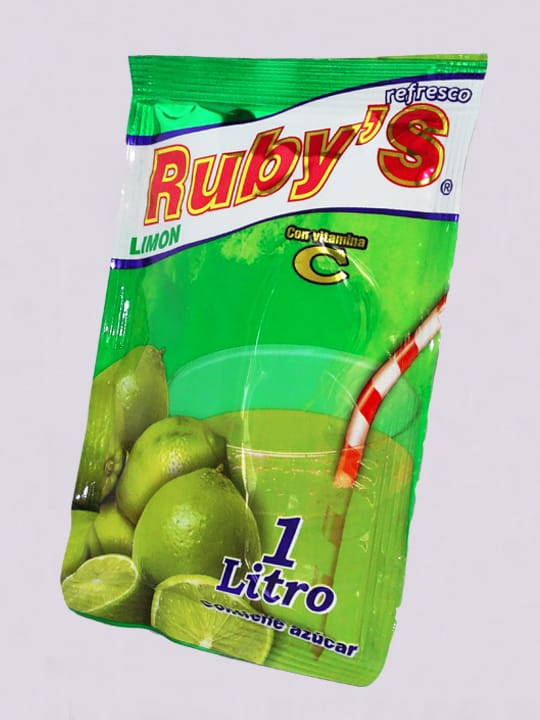 Jugos Ruby's 1Litro x 24 unidades