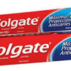 Dentrifico Colgate de 180g x 12 unidades